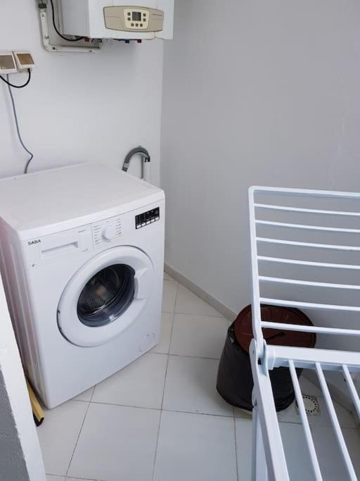 Lovely Apartment Near Tunis Mall - Lac2 Туніс Екстер'єр фото