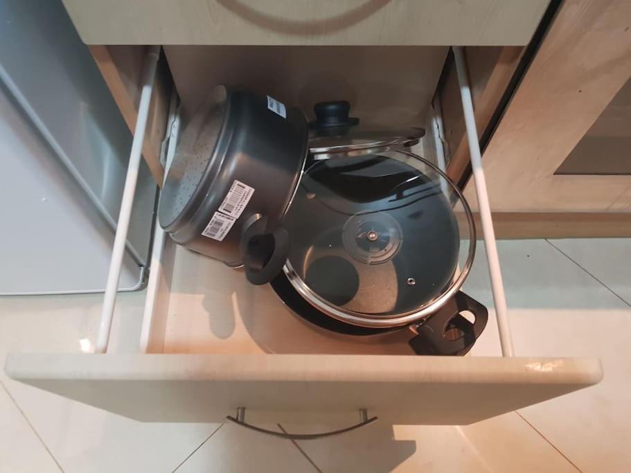 Lovely Apartment Near Tunis Mall - Lac2 Туніс Екстер'єр фото